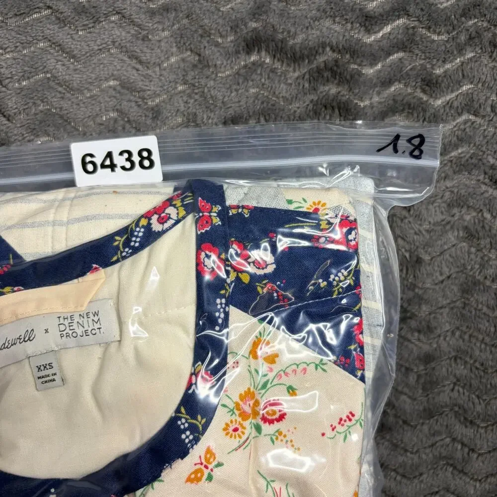 Madewell new denim